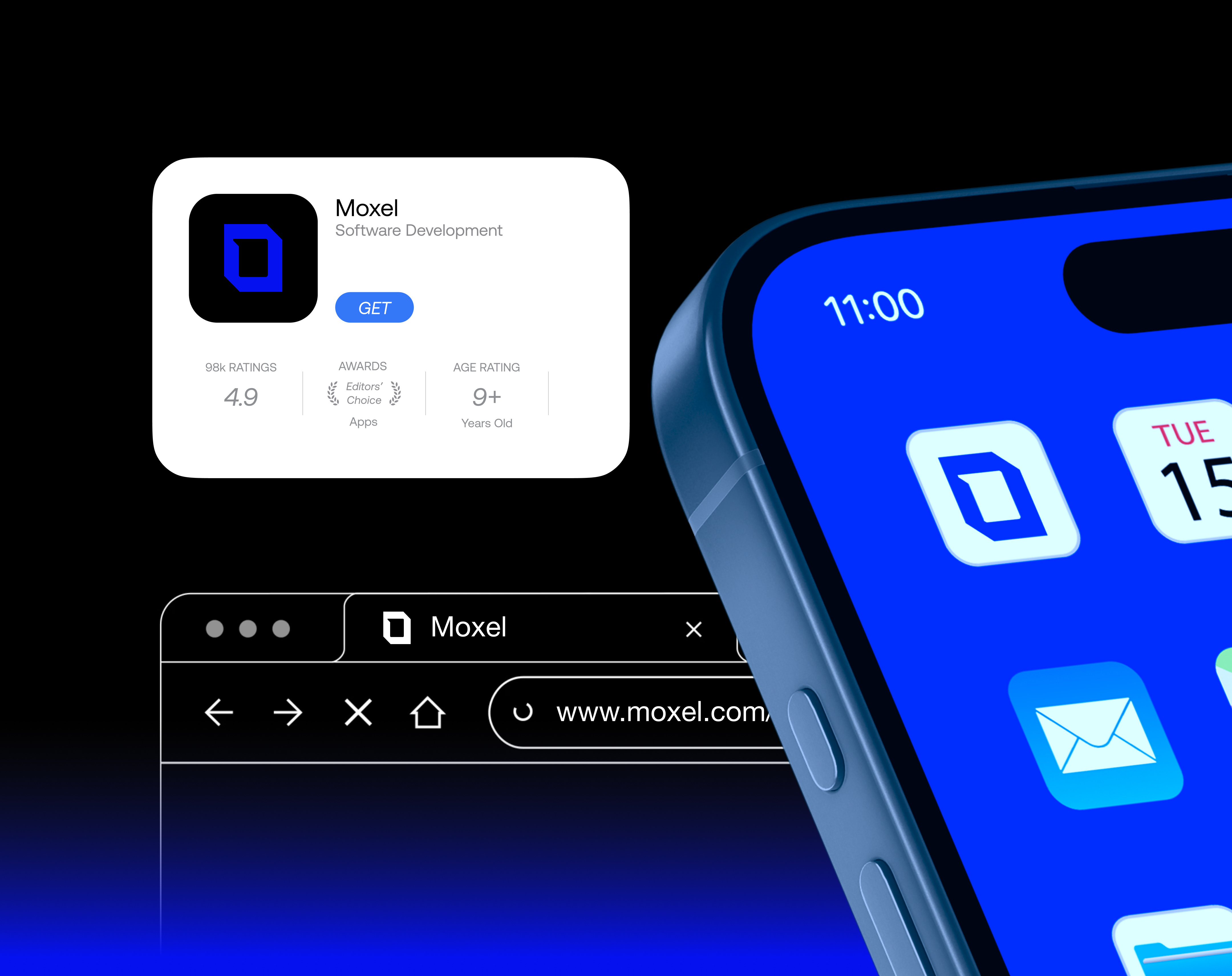 Example of Logo And Brand Identity Design